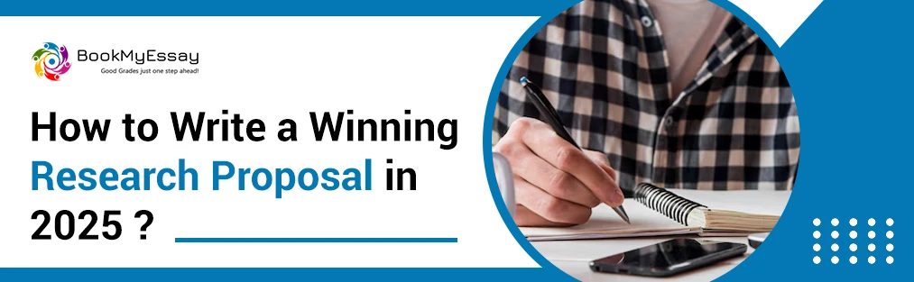 Master the art of writing a winning research proposal in 2025 with key tips.,