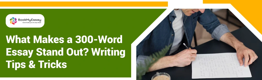 What Makes a 300-Word Essay Stand Out? Writing Tips & Tricks
