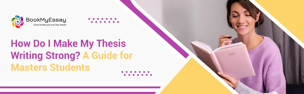 Struggling with thesis writing? Discover expert tips, thesis help, and strategies for crafting a strong, impactful thesis statement effortlessly!