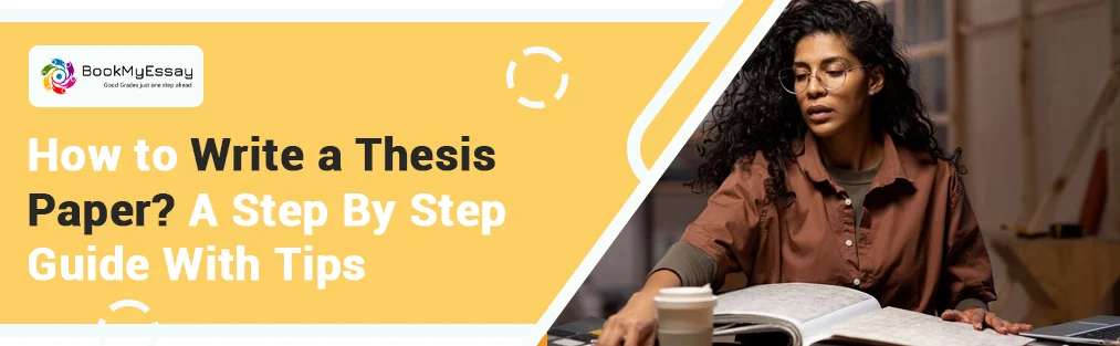 Discover a step-by-step guide on how to write a thesis paper with expert tips and Thesis Writing Help for a flawless submission.