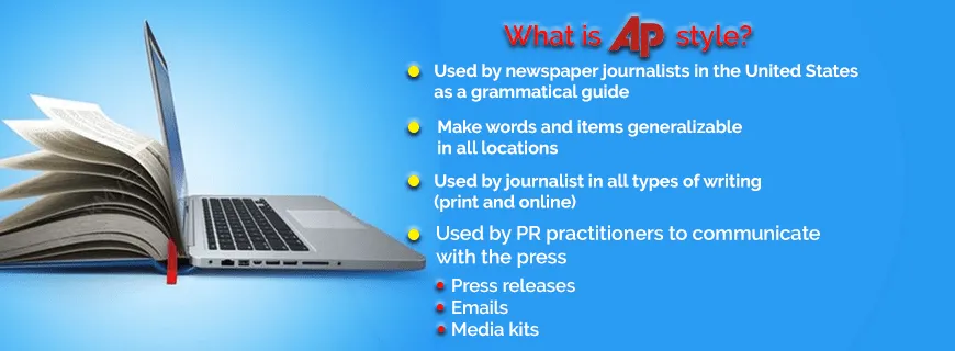 AP Style Writing Help