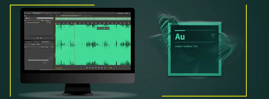 Adobe Audition Assignment Help