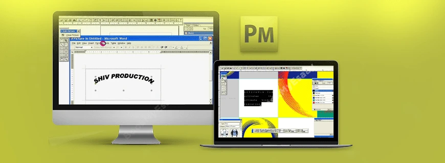 Adobe PageMaker Assignment Help