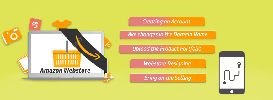 Amazon Webstore Assignment Help