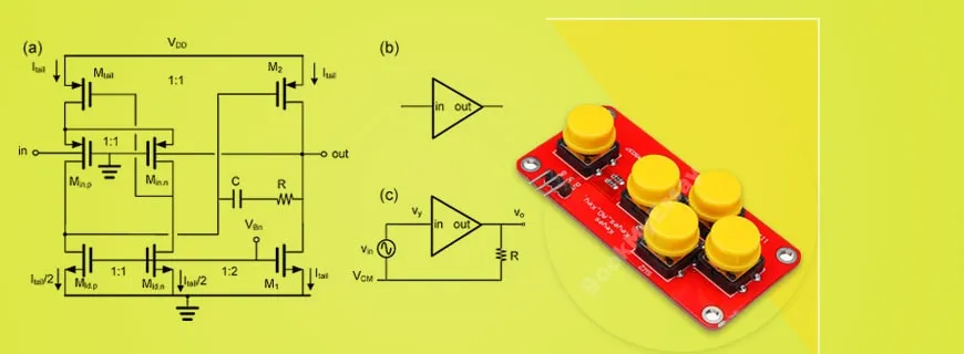 Analog Building Blocks Assignment Help