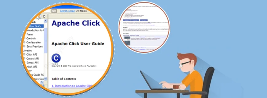Apache Click Assignment Help