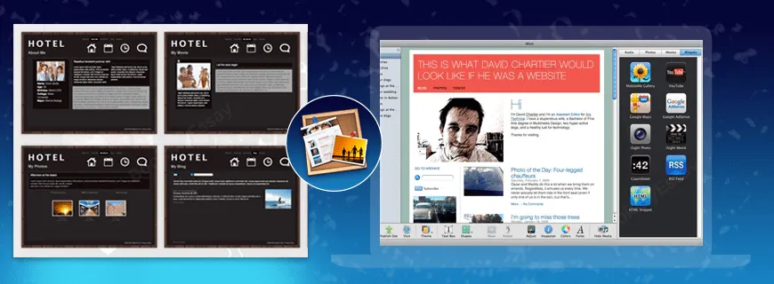 Apple iWeb Assignment Help