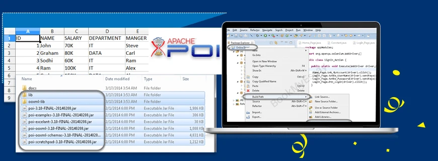 Apache Jakarta POI Assignment Help