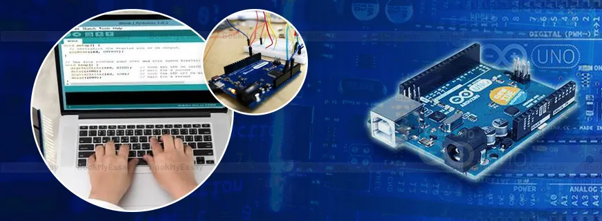 Arduino Programming Assignment Help