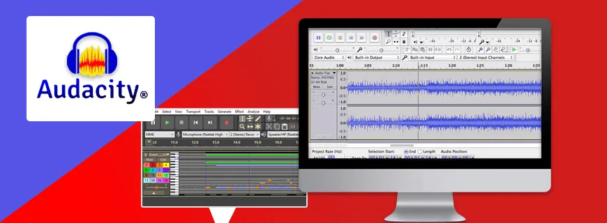 Audacity Assignment Help