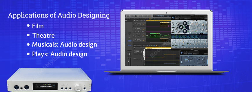 Audio Design Assignment Help