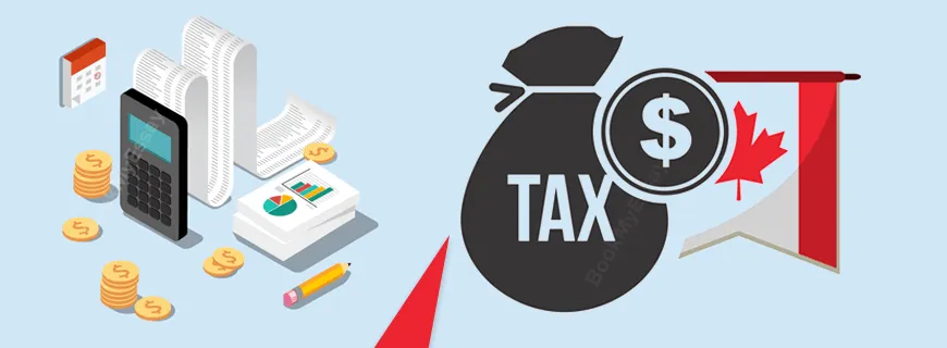 Canada Taxation Assignment Help