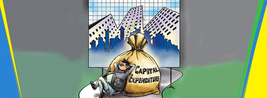 Capital Expenditure Assignment Help
