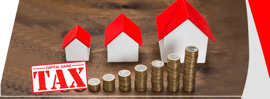 Capital Gain Tax Assignment Help