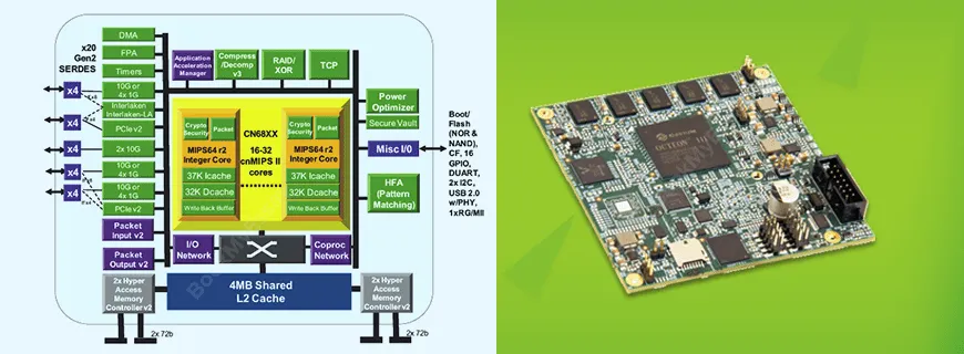 Cavium OCTEON Plus MIPS64 Assignment Help