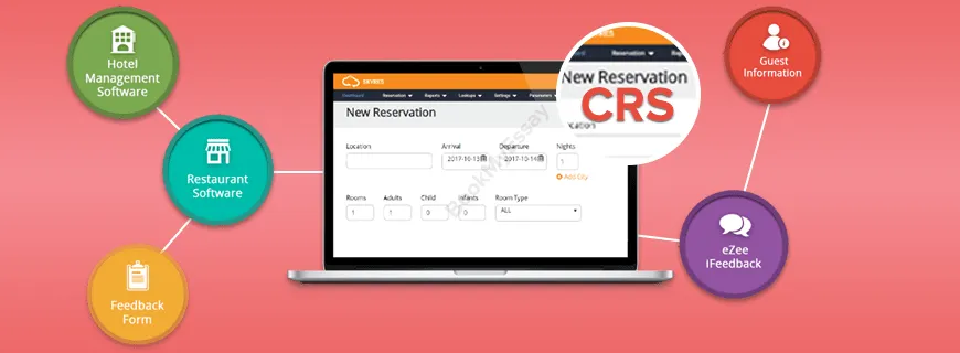 Central Reservation Systems Assignment Help