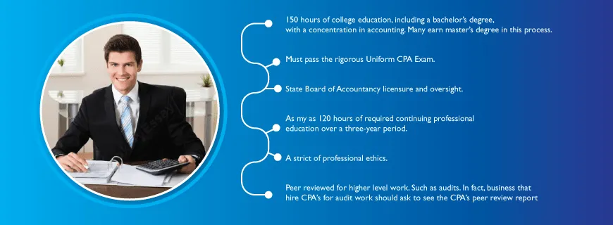 Certified Public Accountant Assignment Help