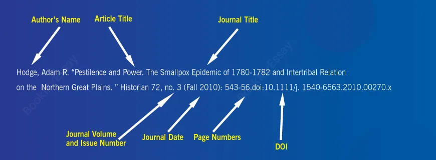 Chicago Manual of Style Assignment Help