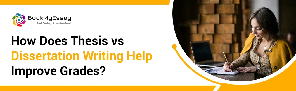 Thesis vs Dissertation Writing Help