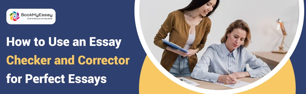 Essay Checker and Corrector