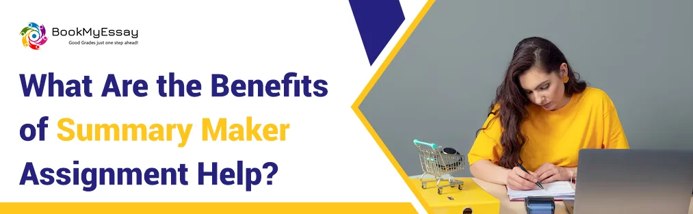 Summary Maker Assignment Help