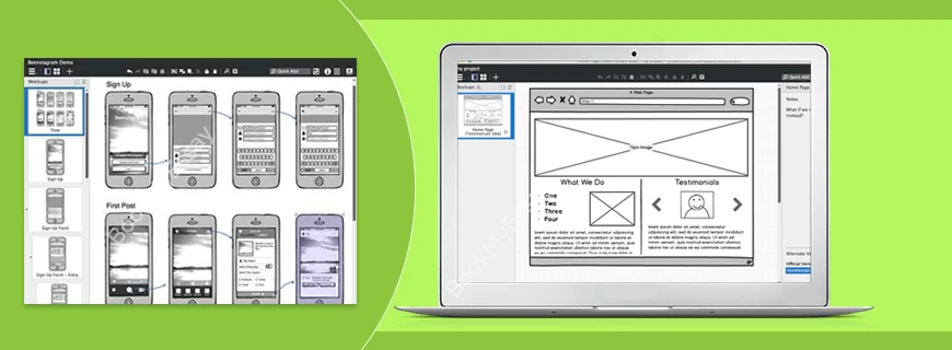 Balsamiq Assignment Help