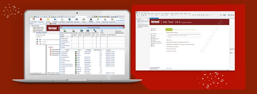 Borland SilkTest Assignment Help
