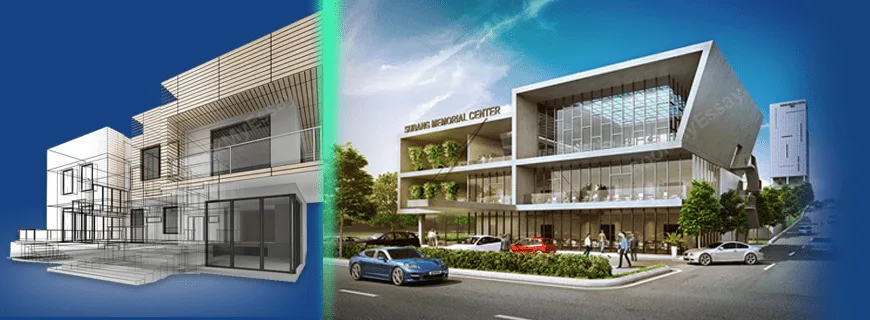 Architectural Rendering Assignment Help