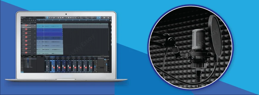 Audio Recording Assignment Help