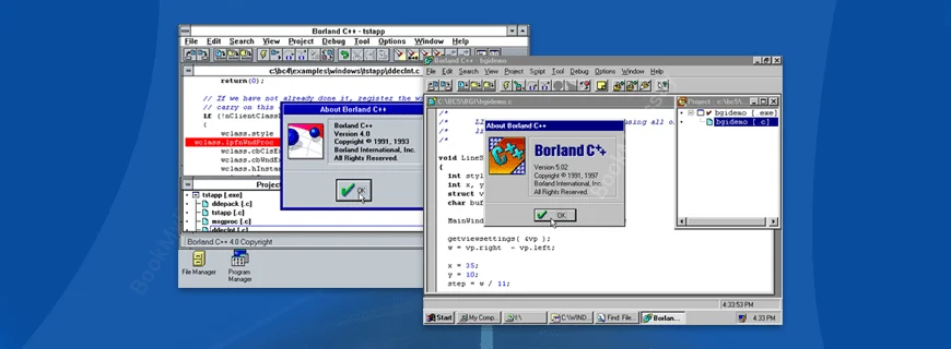 Borland C++ Builder Assignment Help