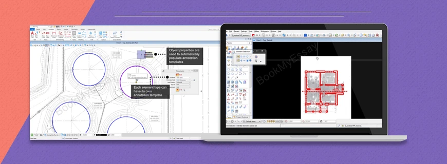 Axiom MicroStation Productivity Toolkit Assignment Help