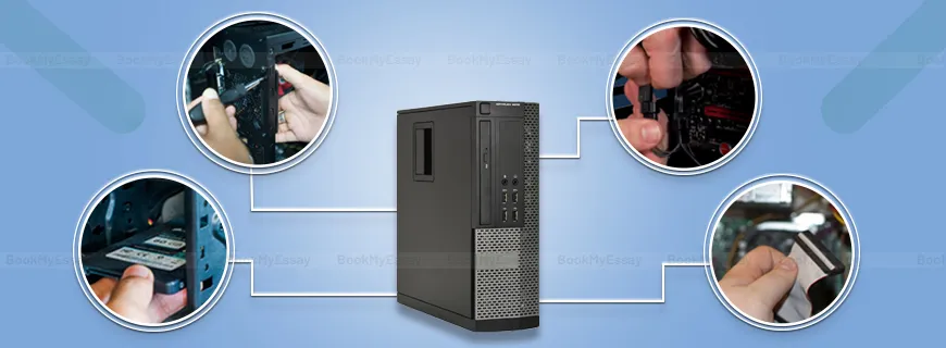 Computer Hardware Installation Assignment Help