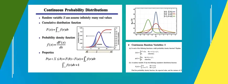 Continuous Distributions Assignment Help