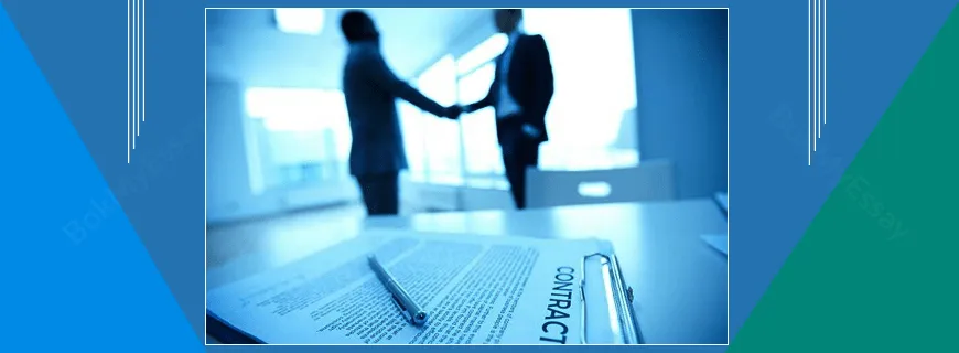 Contract Validity Assignment Help