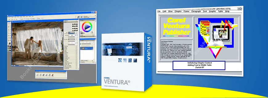 Corel Ventura Assignment Help