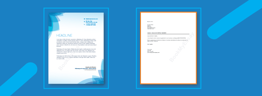 Business Letter Assignment Help