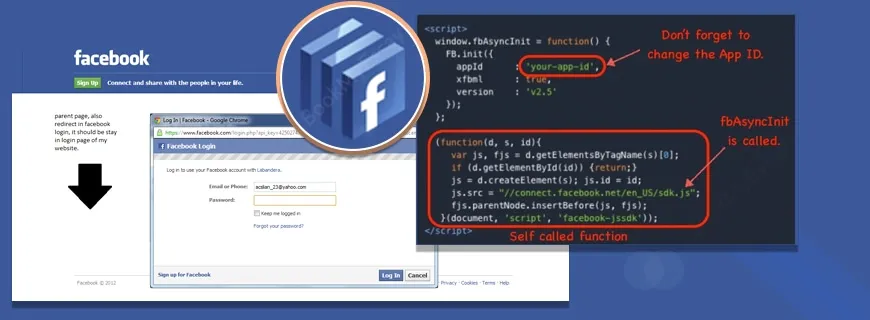 Facebook Javascript Assignment Help