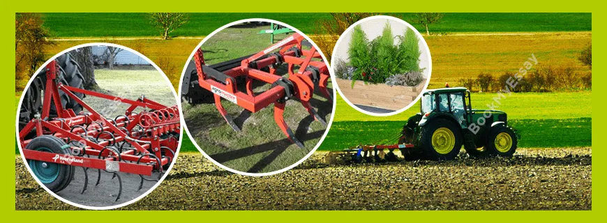 Farm Machinery Assignment Help