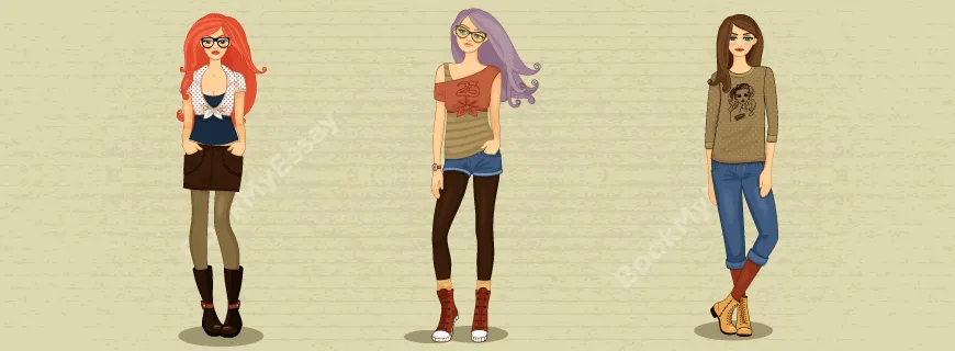 Fashion Assignment Help