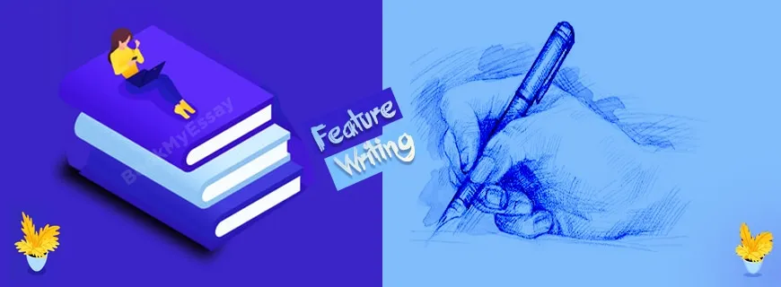 Feature Writing Help