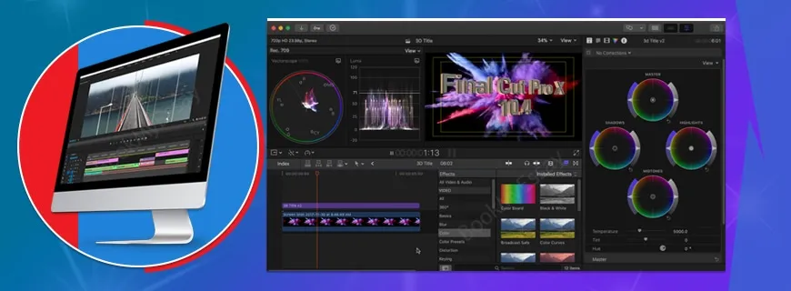 Final Cut Pro X Assignment Help