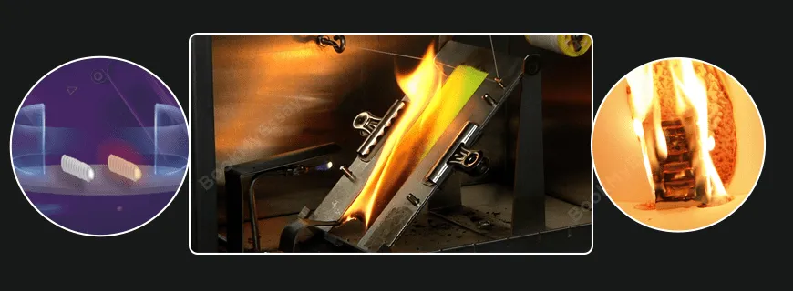 Flammability of Fibers Assignment Help