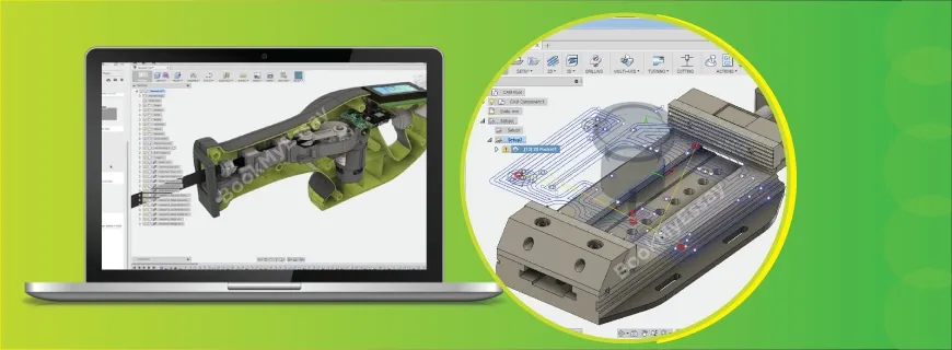 Fusion 360 CAD Assignment Help