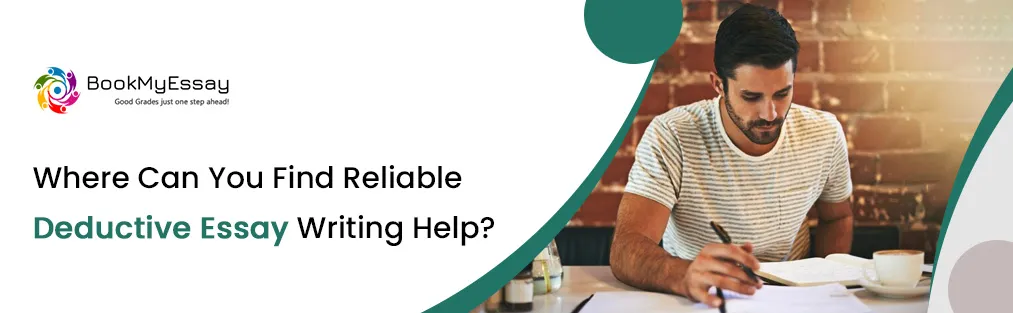 Deductive Essay Writing Help