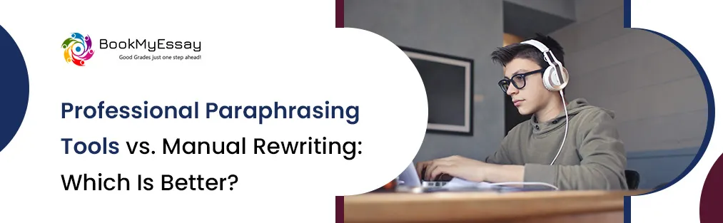 professional paraphrasing