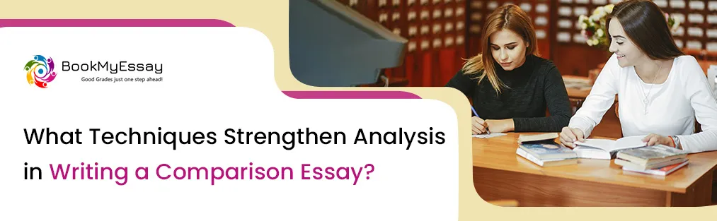 write comparison essay assignment help