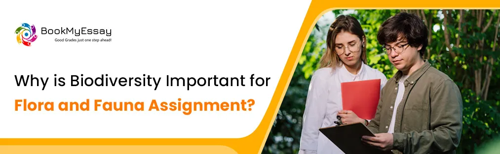 Why is Biodiversity Important for Flora and Fauna Assignment?
