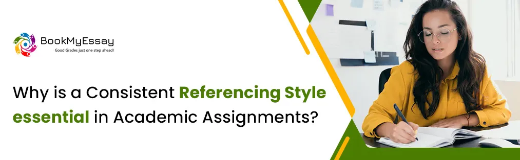 referencing style guidance and assignment help