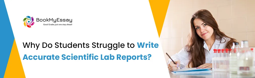 Why Do Students Struggle to Write Accurate Scientific Lab Reports?