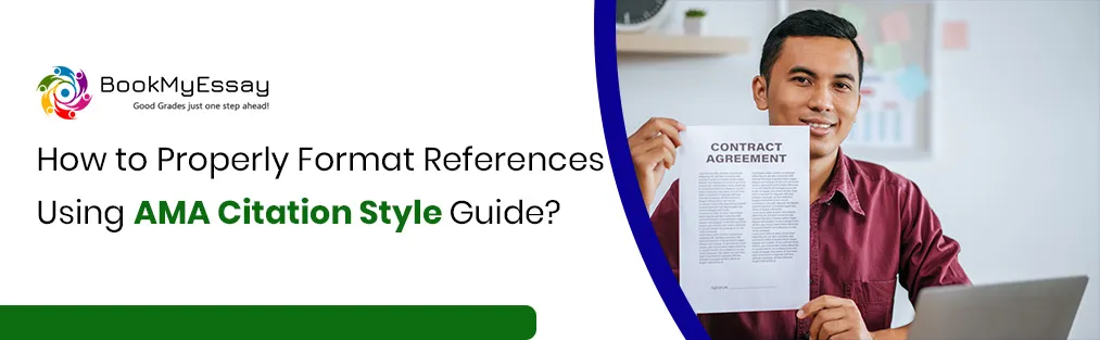 How to Properly Format References Using AMA Citation Style Guide